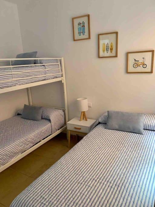 Apartamento Exclusivo Para Familias Tarifa Exterior photo