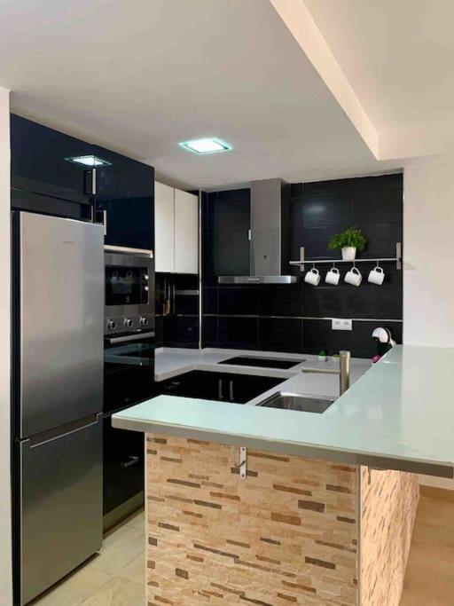 Apartamento Exclusivo Para Familias Tarifa Exterior photo