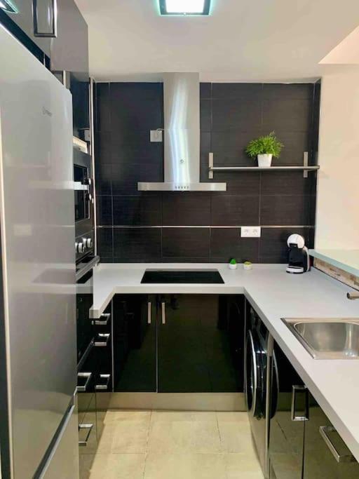Apartamento Exclusivo Para Familias Tarifa Exterior photo
