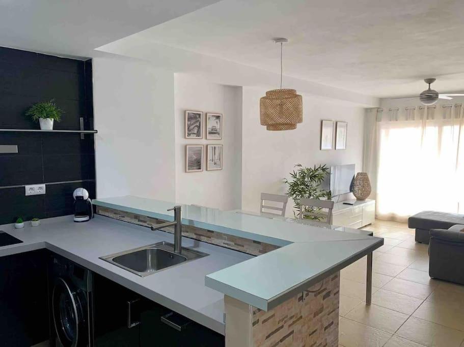 Apartamento Exclusivo Para Familias Tarifa Exterior photo